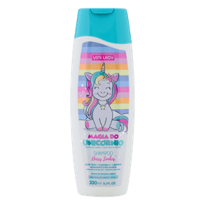 Sh Vinilady Kids Magia Do Unicornio 325 - Brinquedo De Vinil Infantil Unicórnio, Diversão Mágica Para Crianças.