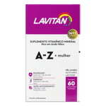 Suplemento-Lavitan-Mulher-A-Z---60-Comprimidos