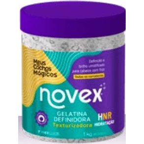 Gelatina Novex Meus Cachos 500g