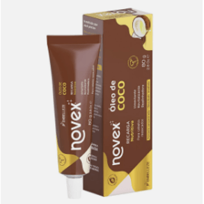 Recarga Querat Novex Oleo De Coco 80