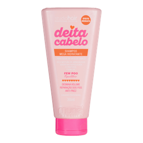 Sh Studio Hair Deita Cabelo 300ml - Produto Modelador Para Cabelos