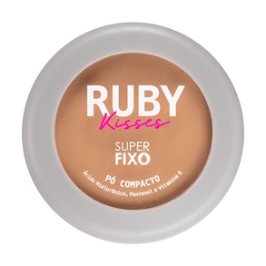 Po Comp Kiss Rk Super Fixo - 230 Ml - Fixador De Penteado Super Firme Com Brilho E Toque Macio