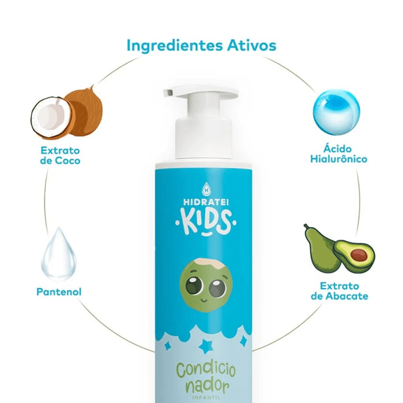 Condicionador-Hidratante-Kids-200ml---Hidratacao-E-Protecao-Para-Criancas.
