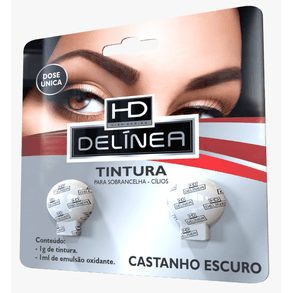 Tinta Branca Delinea Cast Escura 7899835610538