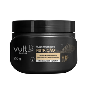 Masc Cap Vult Óleos Poderosos Nutrição 250g