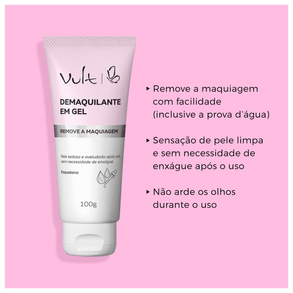 Demaq Vult Hidratante V2 - 100ml - Hidratação Profunda E Suavidade Para A Pele.