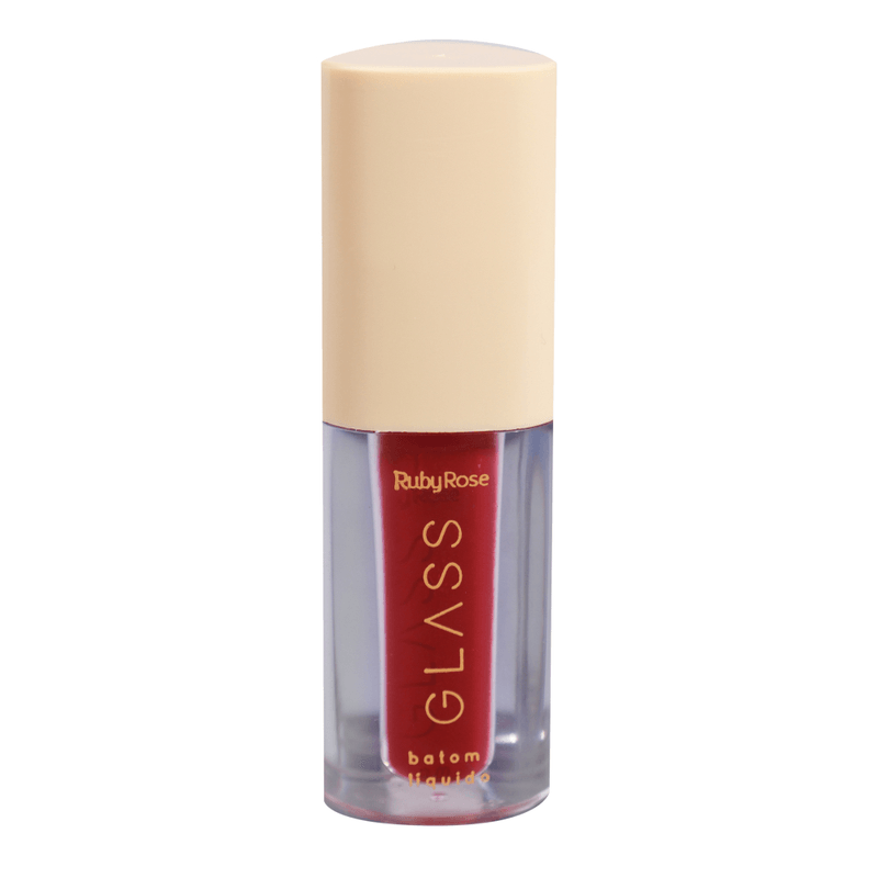 Batom-Liquido-Ruby-Rose-Glass-Velvety---Hb5788