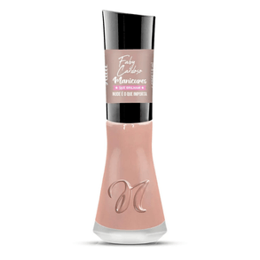 Esmalte Esm Nati Nude - O Que Importa 8ml