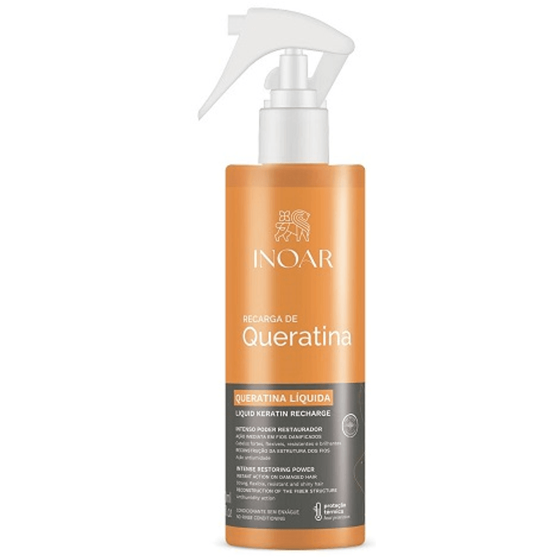 Recarga-Liquida-Inoar-Queratina-200ml---Hidratacao-E-Reparacao-Capilar.