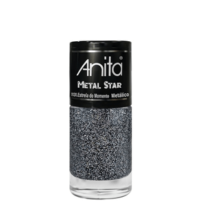 Esm Anita Metal Star - Estrela Do Momento