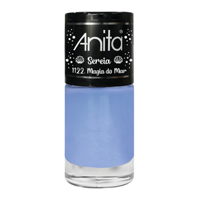 Esm Anita Sereia - Magia Do Mar - Edição Especial Para Unhas Mágicas Com Tema Marinho