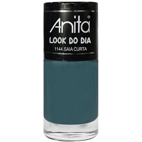 Saia Curta Esm Anita Look Do Dia - Estilo E Conforto Para O Dia A Dia.