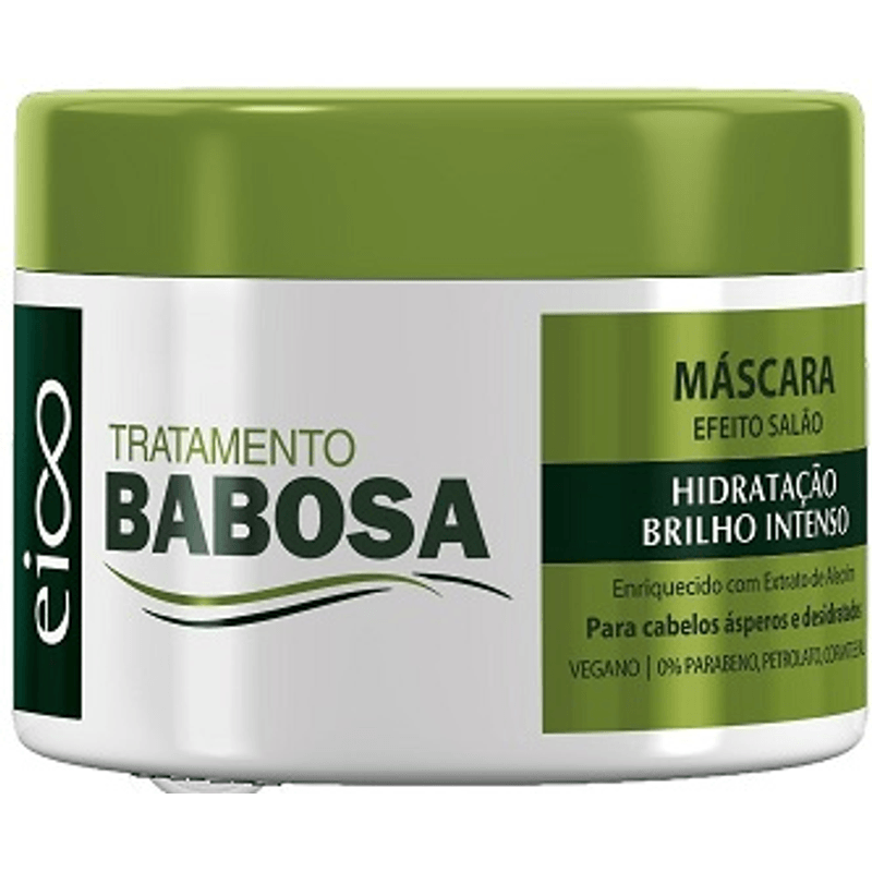 Mascara-Capilar-Eico-Efeito-Salao-Babosa-270g---Hidratacao-E-Brilho-Para-Todos-Os-Tipos-De-Cabelo