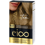 Tinta-Eico-Seu-Tom-8.0-Louro-Claro---100ml--Novo-