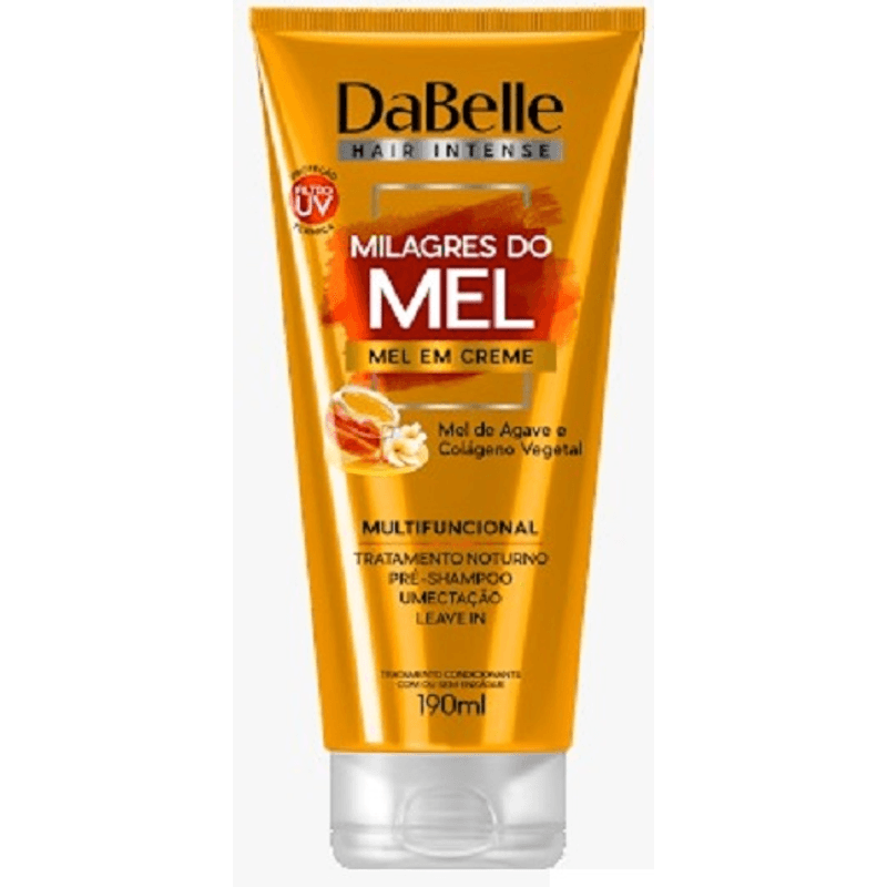 Cr-Cab-Dabelle-Mult-Milagres-Do-Mel-190g---Tratamento-Capilar-Nutritivo-E-Hidratante.
