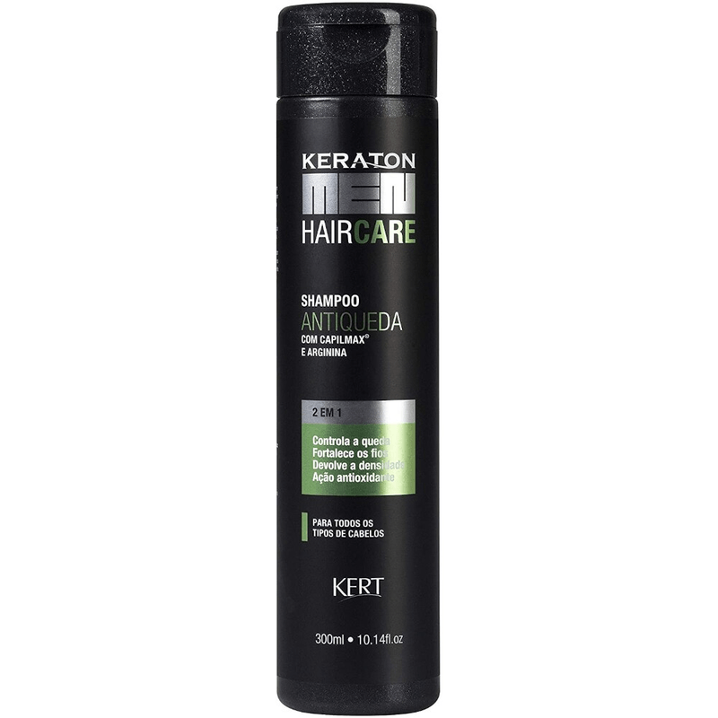 Shampoo-Keraton-Men-Antiqueda-300ml---Fortalecimento-E-Prevencao-Da-Queda.