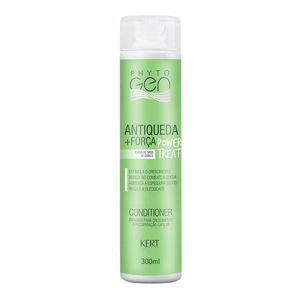 Condicionador Phytogen Antiqueda 300 Ml - Auxilia Na Prevenção Da Queda Dos Fios, Proporcionando Hidratação E Fortalecimento.