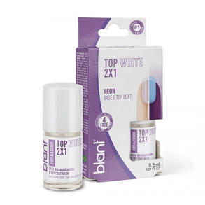 Esm Blant Pro White 2x1 - Descolorante Em Pó Com Acelerador De Clareamento.