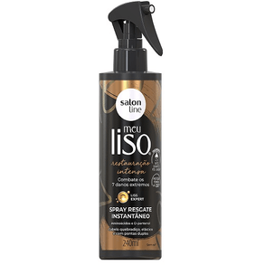 Spray Cap S/Line Meu Liso Restauração Intensa 240ml