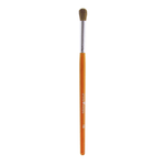 Pincel-Klass-Vough-Profissional-Brown-19---Ideal-Para-Maquiagem-Cerdas-Macias-E-Duraveis.