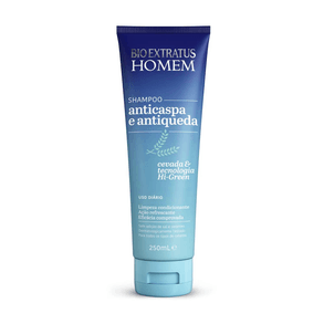 Shampoo Anticaspa Bio Extratus Para Homens - 250ml