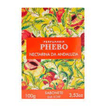 Sabonete-Phebo-Nectarina-100g---Fragrancia-Doce-E-Refrescante-Embalagem-Pratica-E-Atraente.-Ideal-Para-Todos-Os-Tipos-De-Pele.
