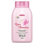 Locao-Hidratante-Skala-Rosas-400ml---Hidratacao-Intensa-Com-Extrato-De-Rosas.