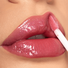 Gloss Lab Vult Lips 24/7 - Batom Líquido Pêssego Cintilante