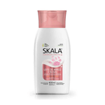 Locao-Hidratante-Skala-Leite-De-Arroz-400ml---Hidratacao-E-Nutricao-Para-Todos-Os-Tipos-De-Cabelo.