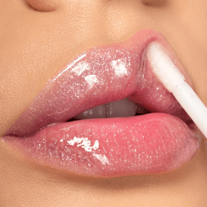 Gloss Lab Vult Lips 24/7 - Incolor - Hidratante Labial Com Acabamento Brilhante E Longa Duração.