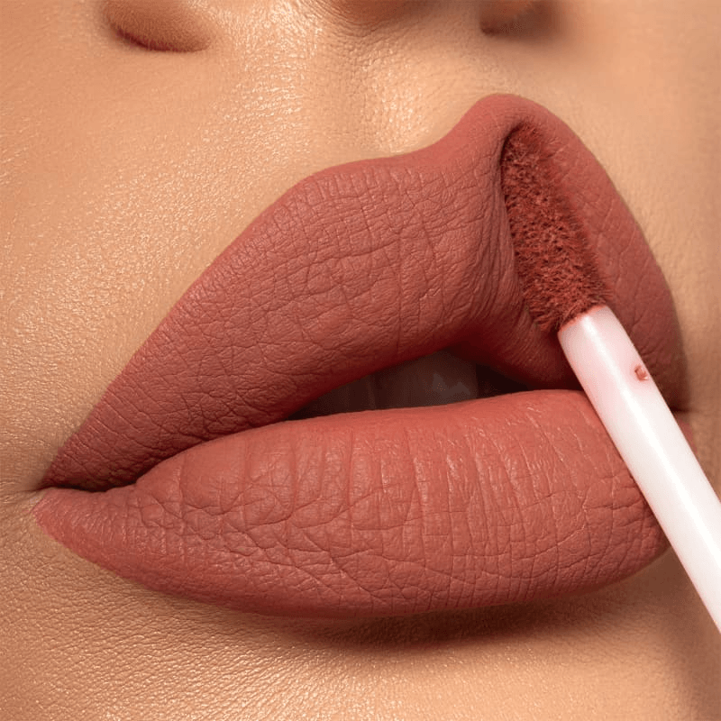 Batom-Liquido-Vult-Matte-Nano-Hd---Castanho-Claro