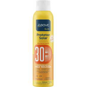 Protetor Solar Above Aero Fps 30 - 150ml