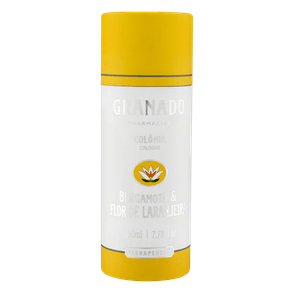 Colônia Granado Bergamota 230 Ml.