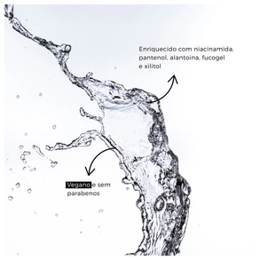 Água Micelar Vult Micelar 200ml - Limpeza E Hidratação Da Pele.