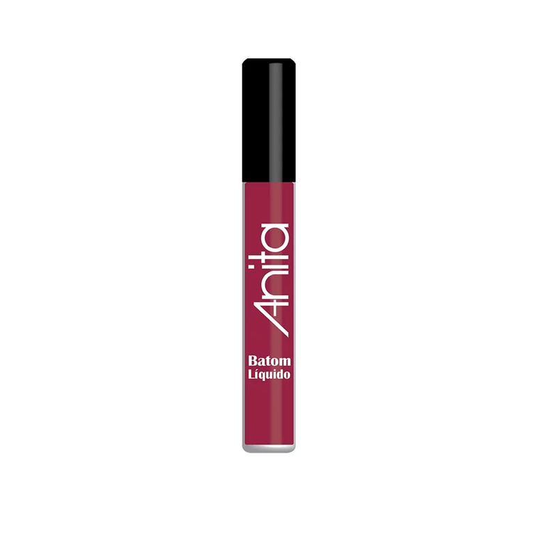 Batom-Liquido-Anita-Matte-Te-Quero---2050---Cor-Intensa-Acabamento-Matte-Longa-Duracao-Facil-Aplicacao.