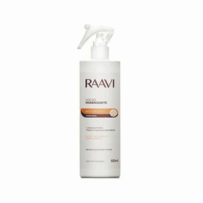 Higienizante Raavi 500ml - Limpeza E Desinfecção Eficaz Para Ambientes.