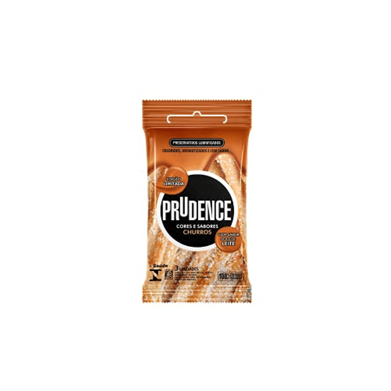 Preservativos-Prudence-Churros---Pacote-Com-3-Unidades.