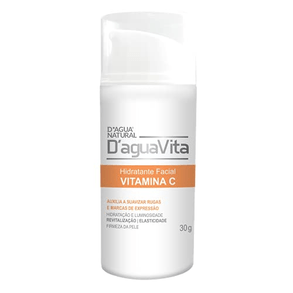 Sérum D'Água Natural Vitamina C 30 - 30ml