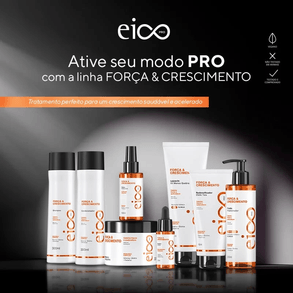 Fluido Cap Eico Pro Força E Crescimento 200ml