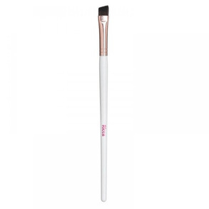 Pincel De Maquiagem Ricca Rose Gold - Delin 1954