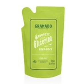 Sabonete Líquido Granado Glicerina Erva Doce 300ml