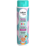 Sh-S-Line-Sos-Kids-Definicao-300---Tratamento-Capilar-Infantil-Para-Definicao-E-Hidratacao.