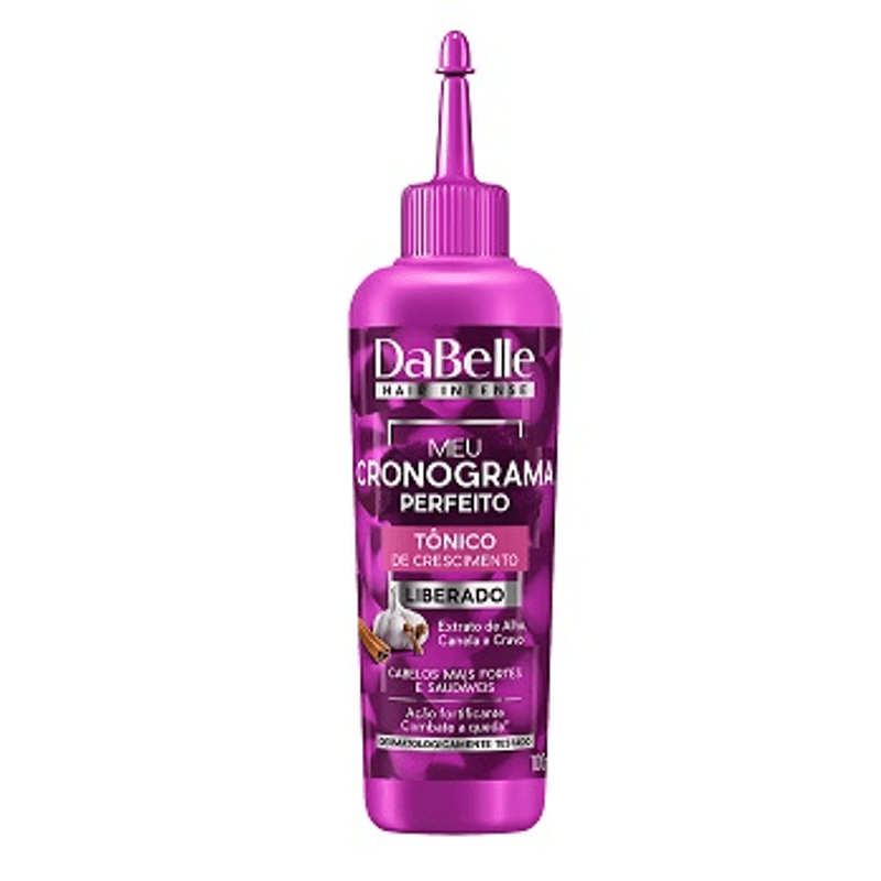 Tonico-Cap-Dabelle-Crescimento-Crono-Perfeito-100ml