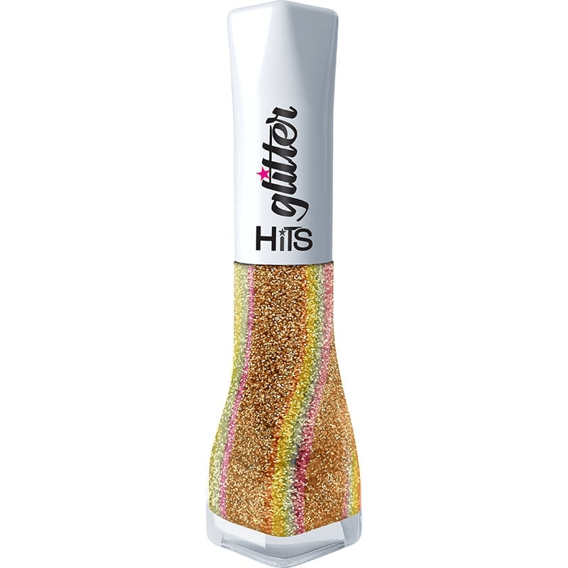 Esm-Hits-Glitter-Istambul---Esmalte-Com-Glitter-Acabamento-Brilhante-Longa-Duracao-E-Secagem-Rapida.
