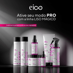 Condicionador-Eico-Pro-Liso-Magico-300ml---Alisamento-Brilho-E-Maciez.
