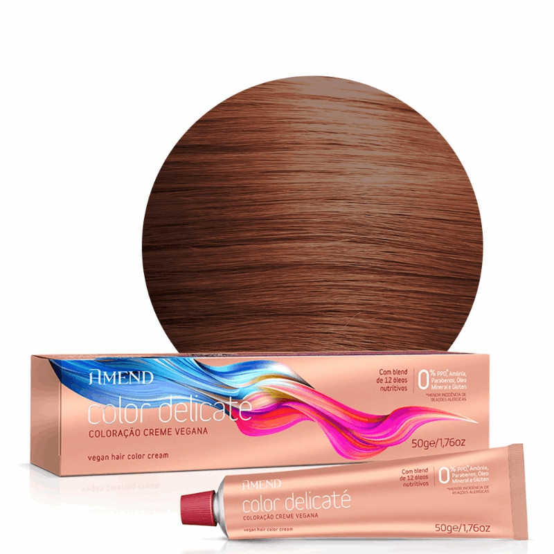 Tint-Color-Delicate-7.43-Louro-Medio-Acobreado-100ml