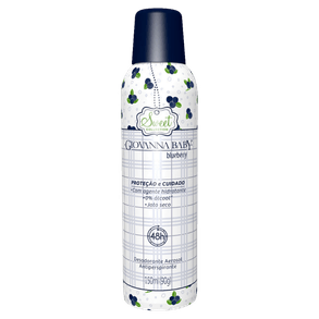 Des Giovanna Baby Aero Blueberry 150g
