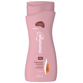 Hidratante Intensivo Monange 400ml - Loc Hidratante Monange