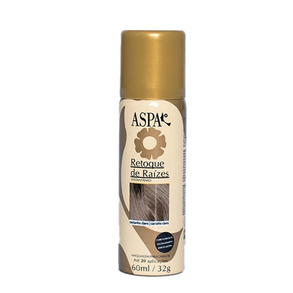 Retoque De Cabelo Aspa Castanho Claro 60 - 7896213165666