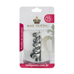 Presilha-Para-Unha-Nail-Queen-Curvatura---Pacote-Com-5-Unidades